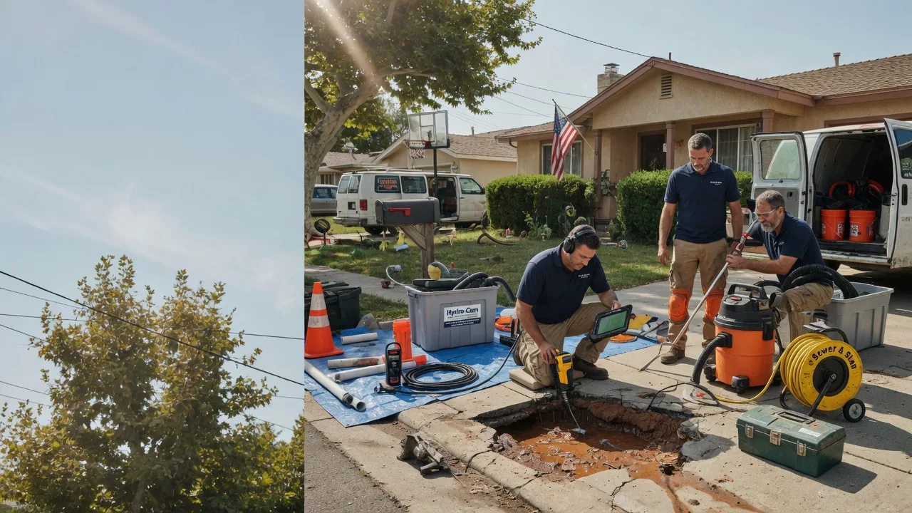 Slab Leak Repair in Morrilton, AR near me